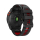 TECH-PROTECT Iconband Pro do Garmin Fenix (26mm) Black/Red 9319456605082 - 1275775 - zdjęcie 2
